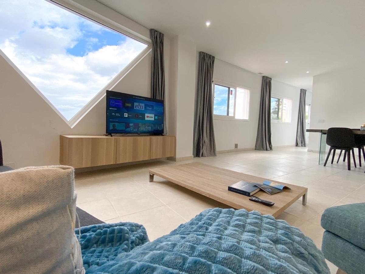 Feel Tenerife Suites - Adults Only La Matanza De Acentejo Buitenkant foto